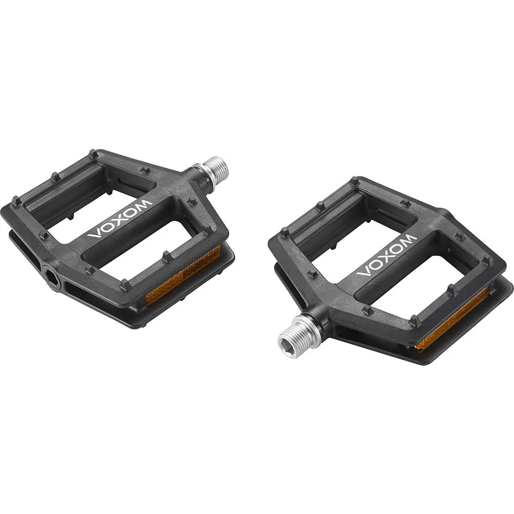 Voxom Pe23 Sykkelpedaler, Black, One Size Voxom Pe23 Sykkelpedaler, Black, One Size