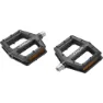 Voxom Pe23 Sykkelpedaler, Black, One Size
