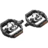 Voxom Pe27 Sykkelpedaler, Black, One Size