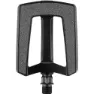 Voxom Pe28 Sykkelpedaler, Black, One Size