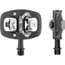 Voxom Pe30 Trail Spd Sykkelpedaler, Black, One Size