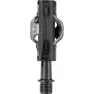Voxom Pe30 Trail Spd Sykkelpedaler, Black, One Size