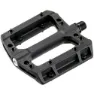 Voxom Pe34 Sykkelpedaler, Black, One Size