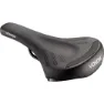 Voxom Sa19 Tour/sport Sykkelsete, Black, 154mm