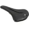 Voxom Sa4 Tour Sykkelsete, Black, 148mm