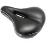 Voxom Sag1 City Sykkelsete, Black, 211mm