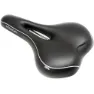 Voxom Sag2 City Sykkelsete, Black, 186mm