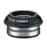 VP Components 41.0 Mm 45x45º 1 1/8-1 1/8´´ Integrert Styrelager, Black, One Size