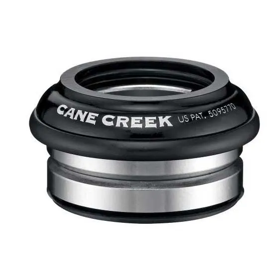 VP Components 41.8 Mm 45x45º 1 1/8-1 1/8´´ Integrert Styrelager, Black, One Size