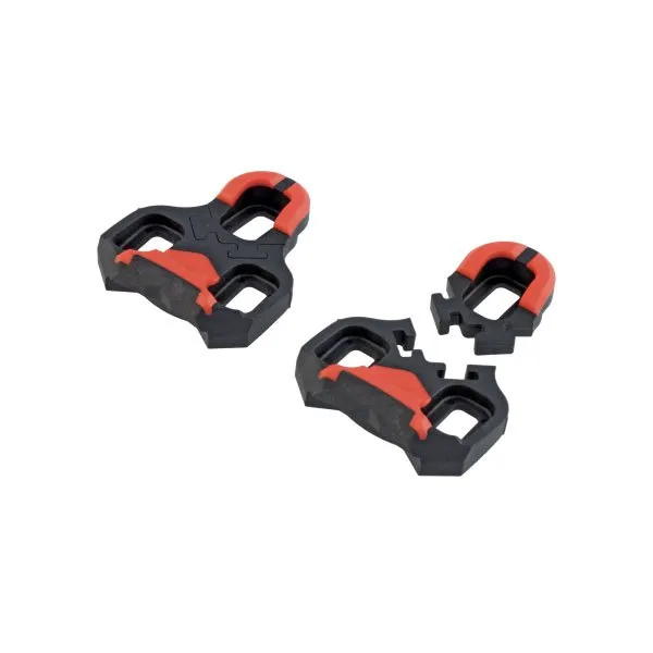 VP Components Keo Turn 7º Klossar, Red, One Size VP Components Keo Turn 7º Klossar, Red, One Size