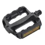 VP Components Monoblock Sykkelpedaler, Black, One Size