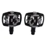 VP Components Mtb Comfort Sykkelpedaler, Black, One Size