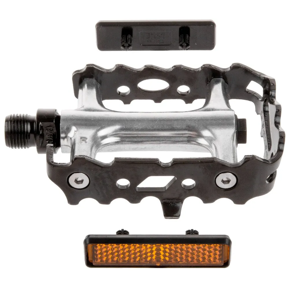 VP Components Mtb Reflector Sykkelpedaler