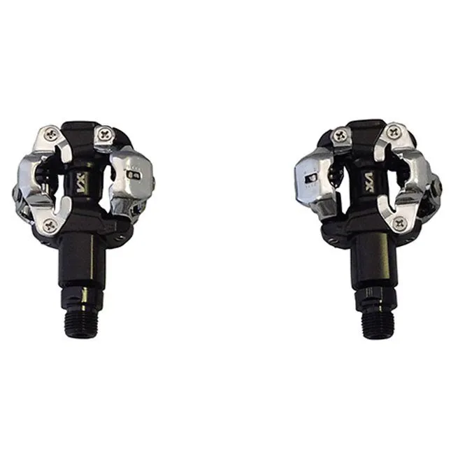 VP Components Mtb Sykkelpedaler, Black, One Size