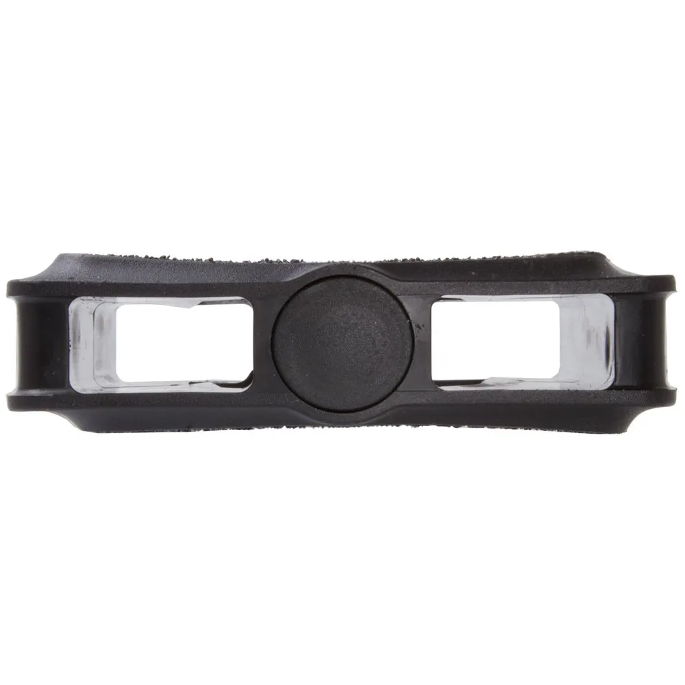 VP Components Urban Non Slip Sykkelpedaler, Black, One Size