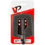 VP Components Urban Non Slip Sykkelpedaler, Black, One Size