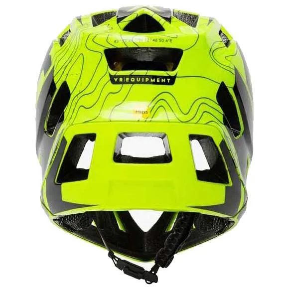 VR Equipment Equhemb02528 Nedoverbakke Hjelm