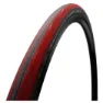 Vredestein 700 X 23 Racerdekk, Black / red, 700 x 23, Sykkeldekk