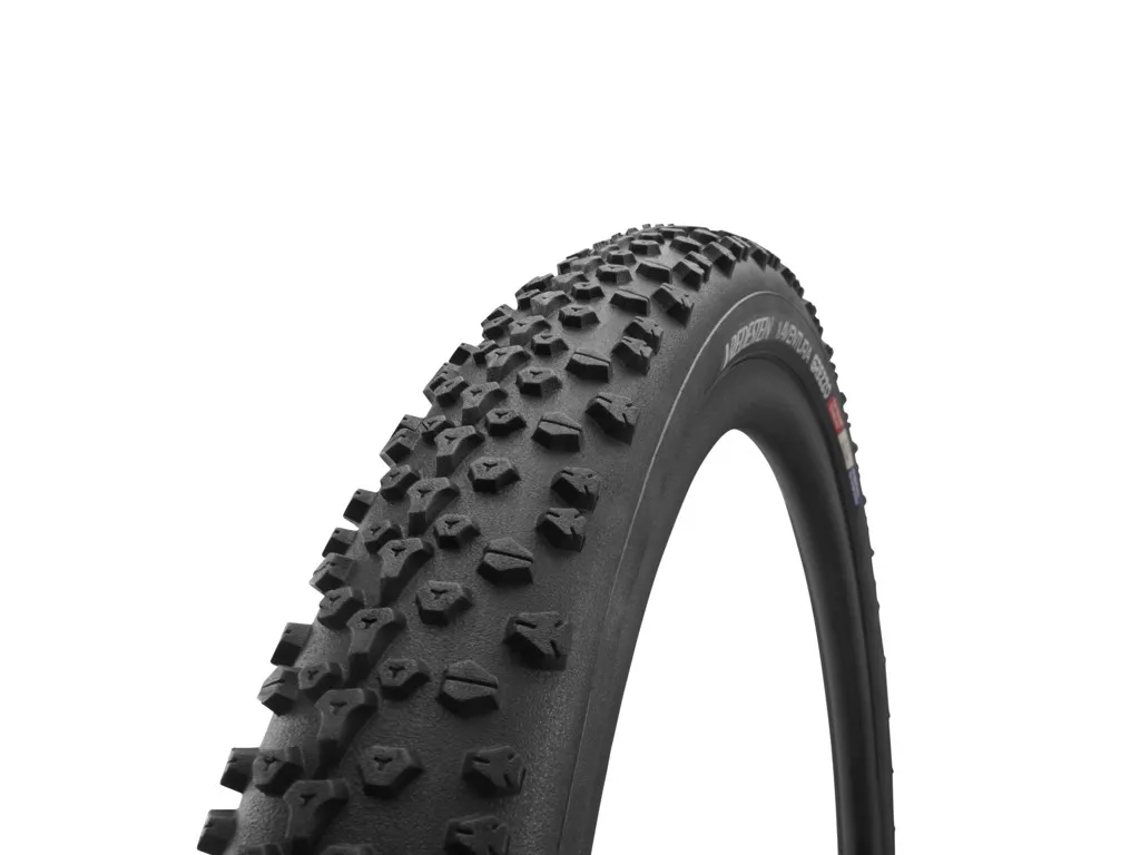 Vredestein Aventura Grezzo TLR foldedekk gravel 700x44c svart/transparent, Sykkeldekk Vredestein Aventura Grezzo TLR foldedekk gravel 700x44c svart/transparent, Sykkeldekk