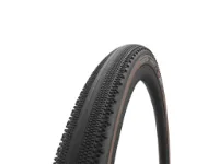 Vredestein Aventura Seta TLR foldedekk gravel 700x38C svart/transparent Vredestein Aventura Seta TLR foldedekk gravel 700x38C svart/transparent