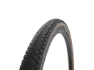 Vredestein Aventura TLR foldedekk gravel 700x 50c svart/brun, Sykkeldekk