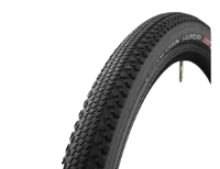 Vredestein Aventura TLR gravel foldedekk svart/skin wall
