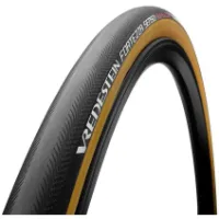 Vredestein Fortezza Senso Superiore foldedekk svart/tan Vredestein Fortezza Senso Superiore foldedekk svart/tan