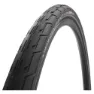 Vredestein Next 55 Tpi 28´´ X 47 Urban Stive Sykkeldekk, Black, 28" x 47