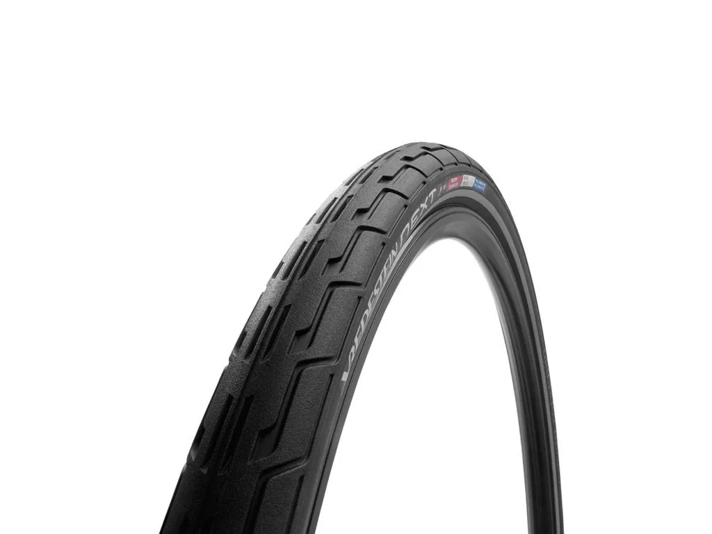 Vredestein Next TriComp E-bike tråddekk svart/refleks, Sykkeldekk