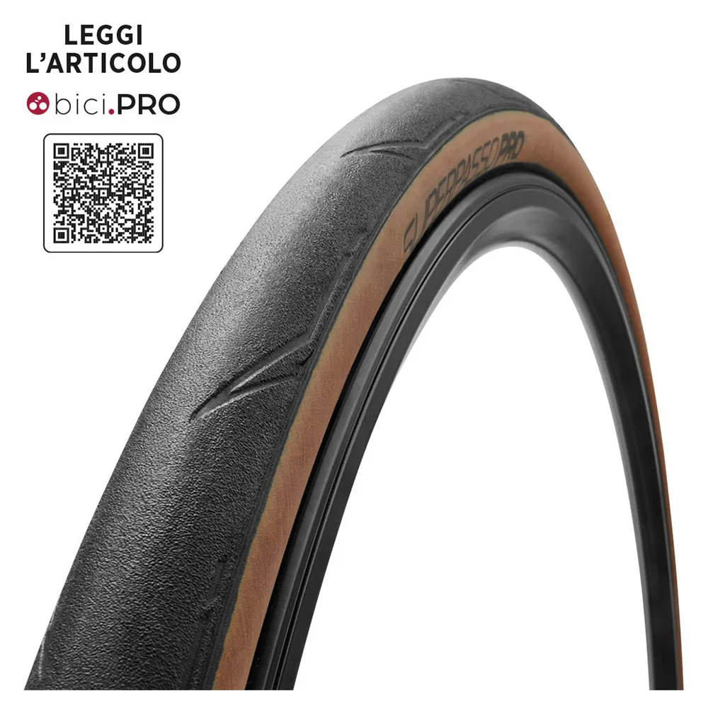 Vredestein Superpasso Pro foldedekk, Sykkeldekk Vredestein Superpasso Pro foldedekk, Sykkeldekk
