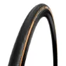 Vredestein Superpasso TLR foldet dekk road svart/skin wall, Sykkeldekk
