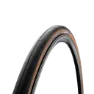 Vredestein Superpasso tube foldedekk road 700x25c svart, Sykkeldekk