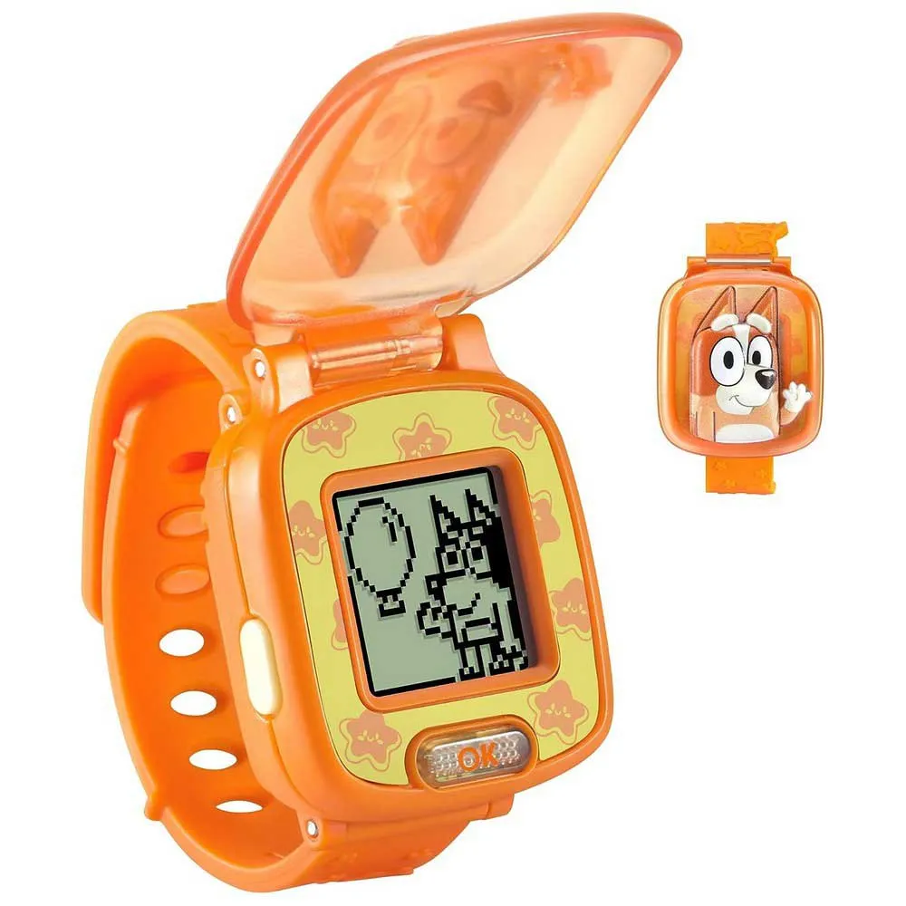 Vtech Bingo 80-554567 Klokke, Multicolor, One Size