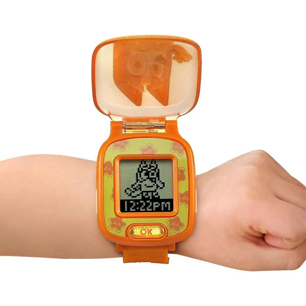 Vtech Bingo 80-554567 Klokke, Multicolor, One Size