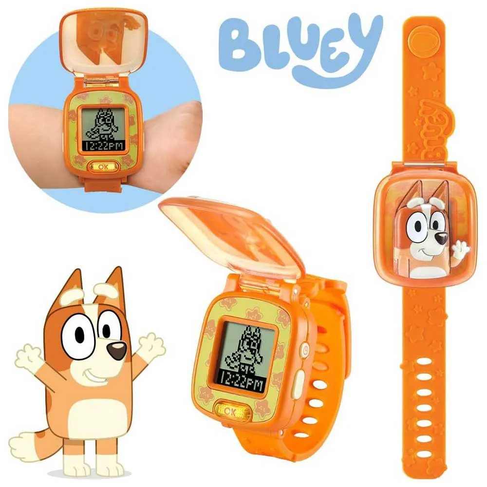 Vtech Bingo 80-554567 Klokke, Multicolor, One Size