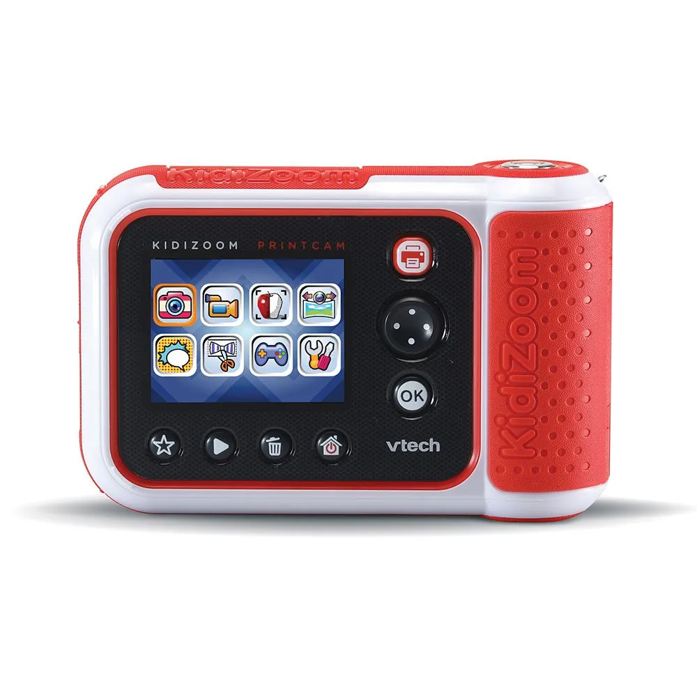 Vtech Kidizoom Printing Kamera, Multicolor, One Size