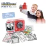 Vtech Kidizoom Printing Kamera, Multicolor, One Size