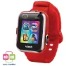 Vtech Kidizoom Smart Dx2 Klokke, Red, One Size