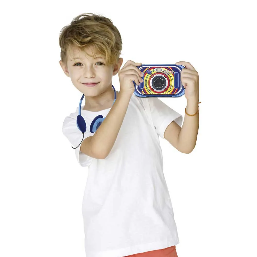 Vtech Kidizoom Touch 5.0 Kamera, Blue, One Size