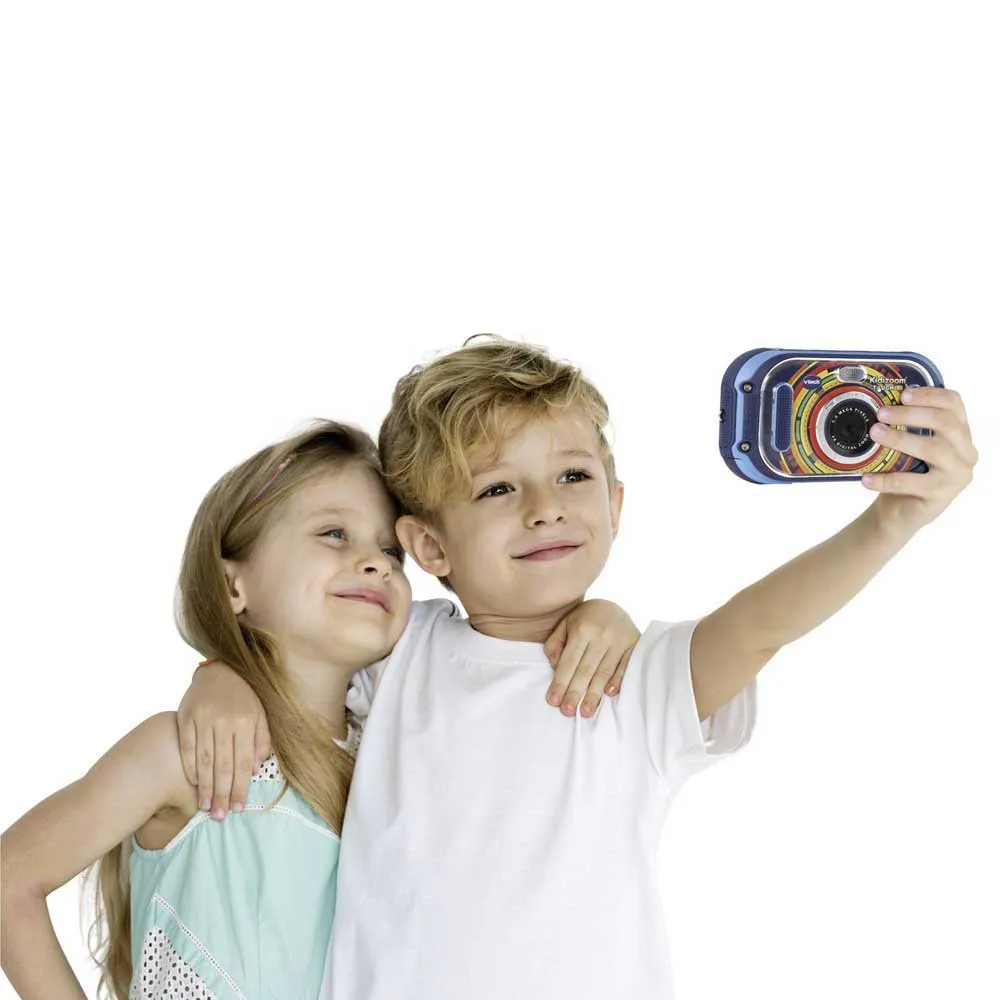 Vtech Kidizoom Touch 5.0 Kamera, Blue, One Size