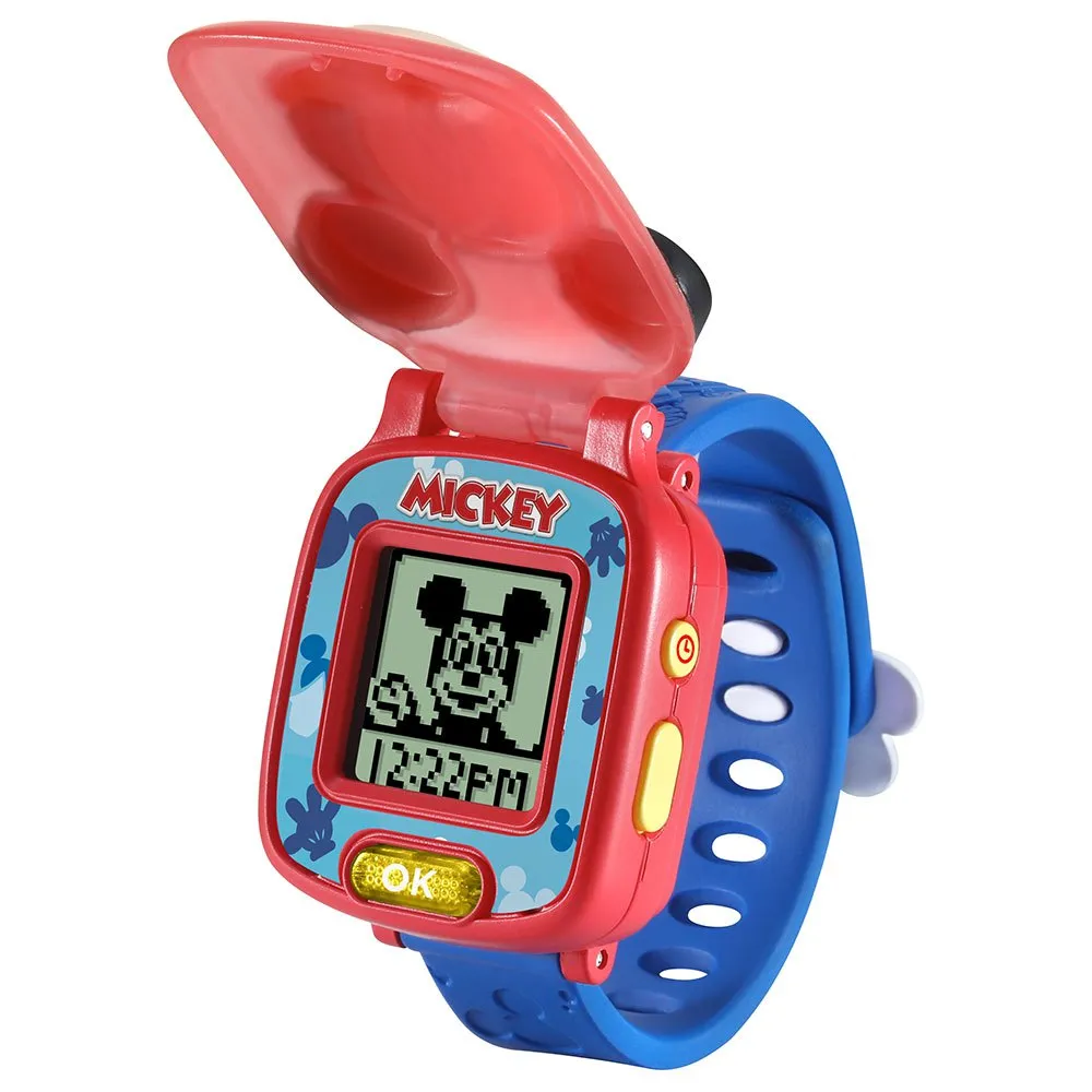 Vtech Mickey Utdanningsklokke, Multicolor, One Size Vtech Mickey Utdanningsklokke, Multicolor, One Size
