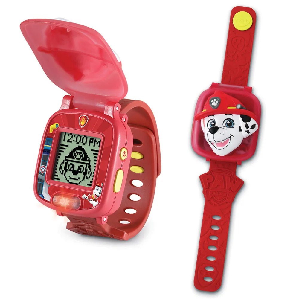 Vtech Paw Patrol Marshall-klokke, Multicolor, One Size