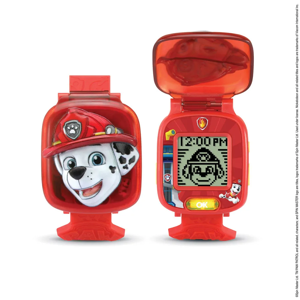 Vtech Paw Patrol Marshall-klokke, Multicolor, One Size