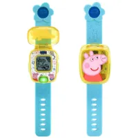 Vtech Peppa Pig ´s Klokke Læringsspill For Barn Versjon Spansk