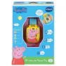 Vtech Peppa Pig ´s Klokke Læringsspill For Barn Versjon Spansk, Blue, One Size