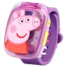 Vtech Peppa Pig ´s Purple Clock -læringsspill For Barn Versjon Spansk, Purple, One Size