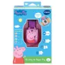 Vtech Peppa Pig ´s Purple Clock -læringsspill For Barn Versjon Spansk, Purple, One Size
