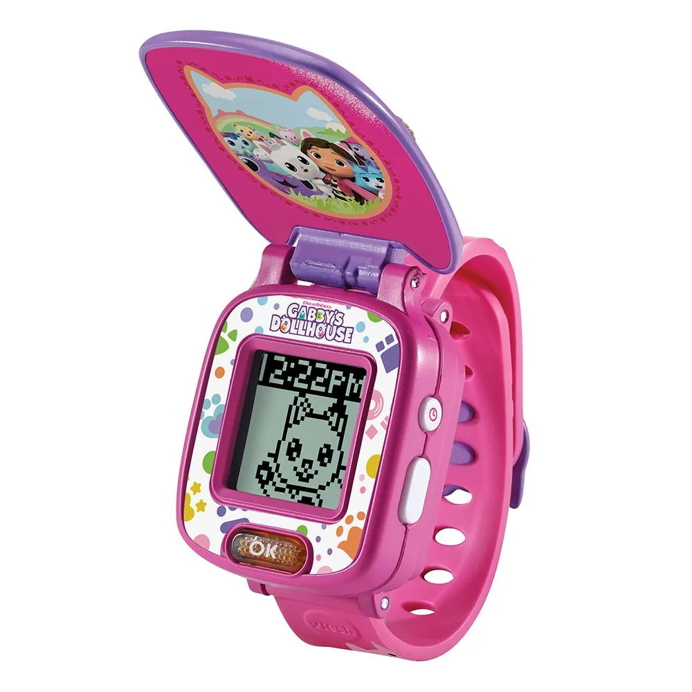 Vtech Tid For å Krympe! Gabbys Dukkehus, Pink, One Size