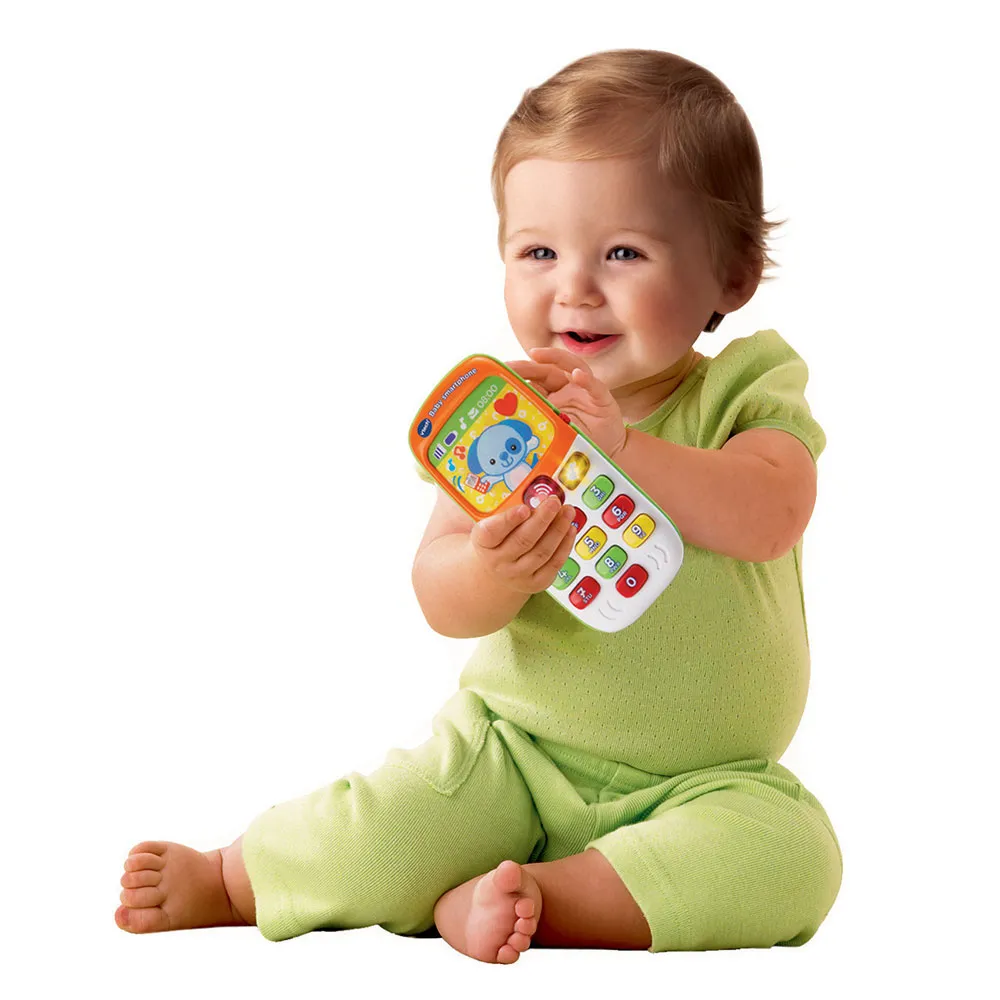 Vtech Tospråklig Liten, Multicolor, One Size Vtech Tospråklig Liten, Multicolor, One Size