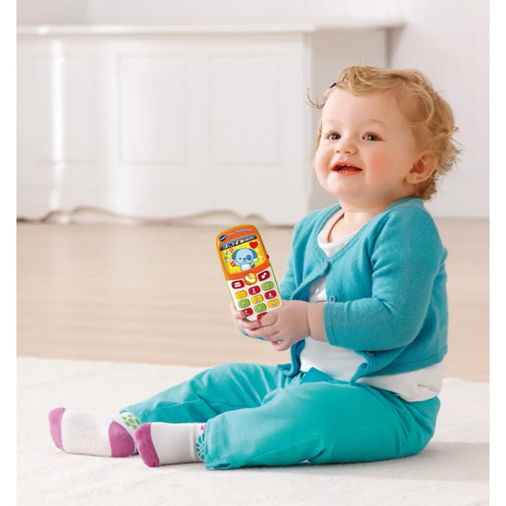 Vtech Tospråklig Liten, Multicolor, One Size Vtech Tospråklig Liten, Multicolor, One Size